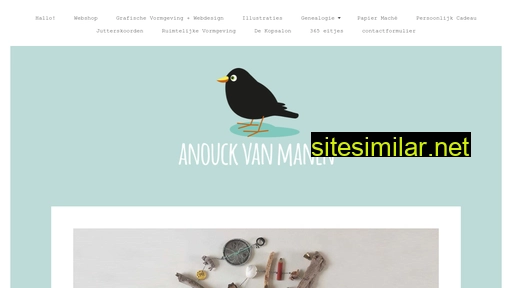 anouckvanmanen.nl alternative sites