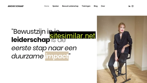 anoukschaap.nl alternative sites