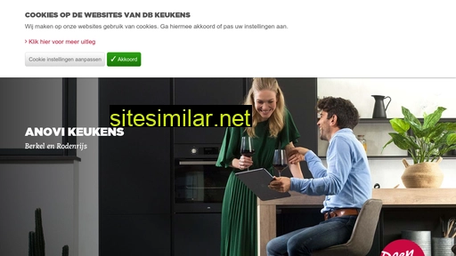anovikeukens.nl alternative sites