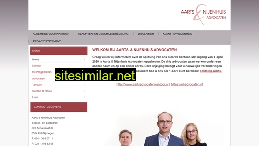 an-advocaten.nl alternative sites