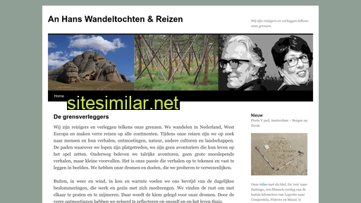 an-hans-wandeltochten-reizen.nl alternative sites