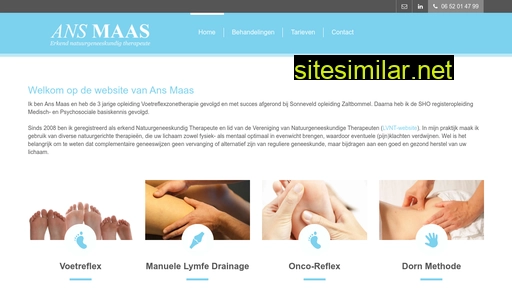 ansmaas.nl alternative sites