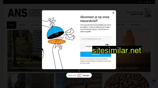 ans-online.nl alternative sites
