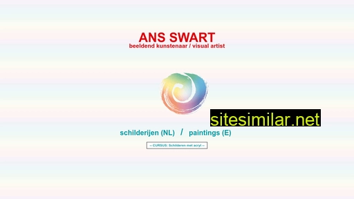 ansswart.nl alternative sites