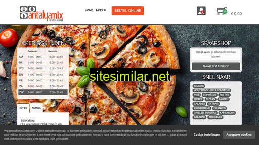 antalyamix.nl alternative sites