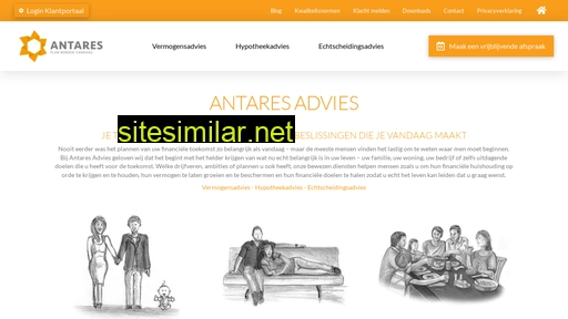 antares-advies.nl alternative sites