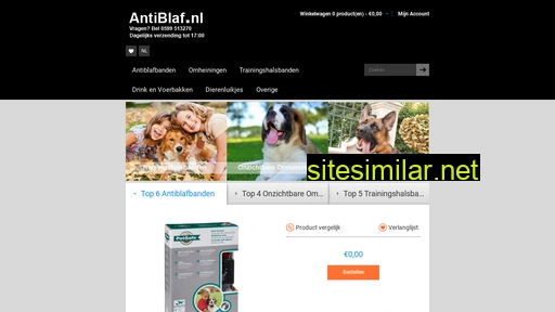 antiblaf.nl alternative sites