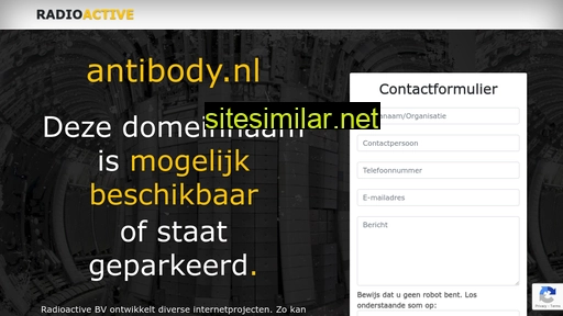 antibody.nl alternative sites