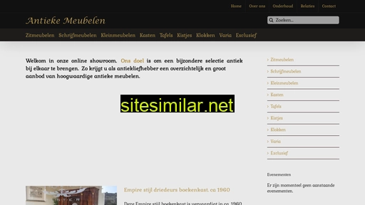antiekemeubelenkopen.nl alternative sites