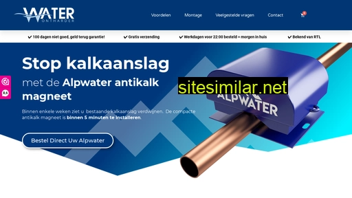 antikalkmagneet.nl alternative sites