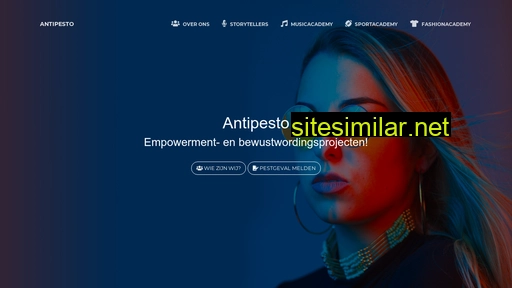 antipesto.nl alternative sites