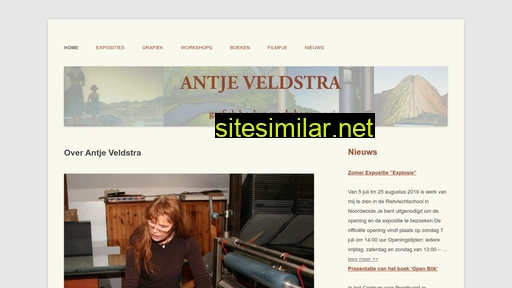 antje-veldstra.nl alternative sites