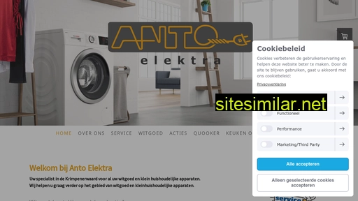 antoelektra.nl alternative sites