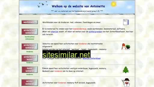 antoinetteberns.nl alternative sites
