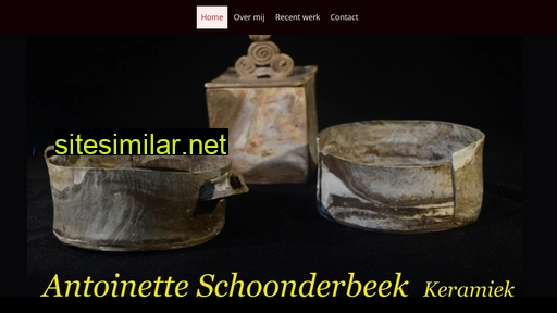 antoinetteschoonderbeek.nl alternative sites