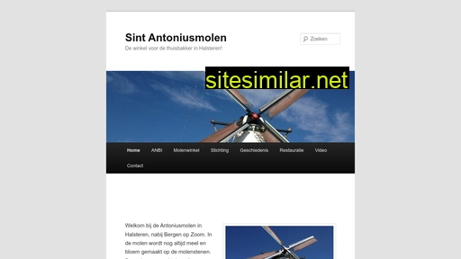 antoniusmolen.nl alternative sites