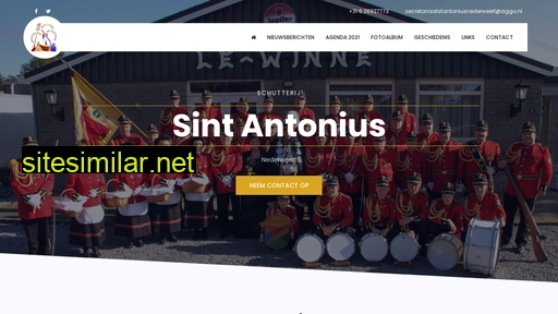 antoniusnederweert.nl alternative sites
