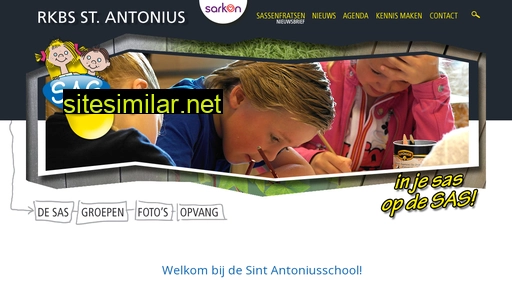 antoniusschoolnieuweniedorp.nl alternative sites