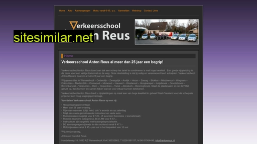 antonreus.nl alternative sites