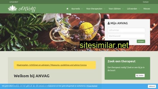 anvag.nl alternative sites