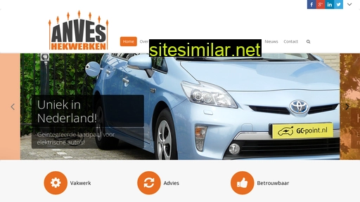 anveshekwerk.nl alternative sites