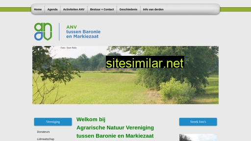 anv-baronie-markiezaat.nl alternative sites