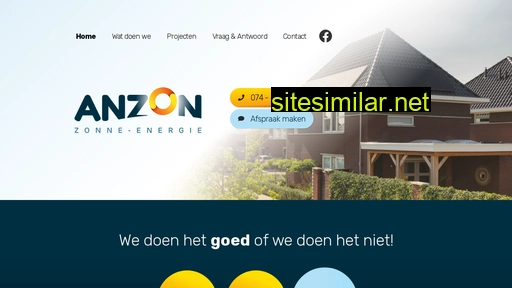 anzon.nl alternative sites