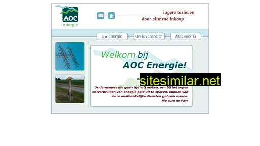 aocgas.nl alternative sites
