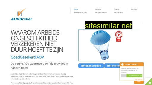 aovbreker.nl alternative sites