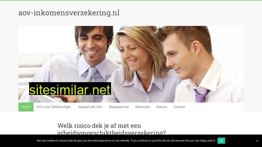 aov-inkomensverzekering.nl alternative sites