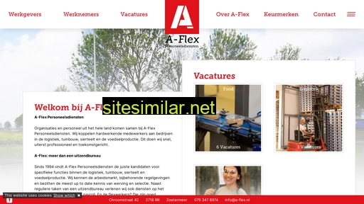 a-flex.nl alternative sites