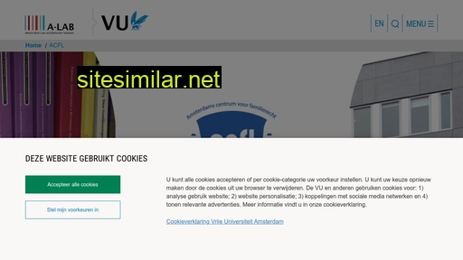a-lab.vu.nl alternative sites