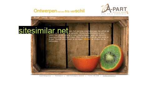 a-partdesign.nl alternative sites