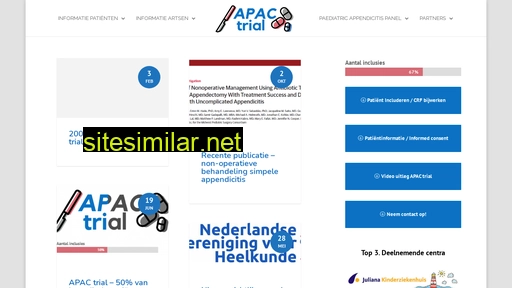 apactrial.nl alternative sites