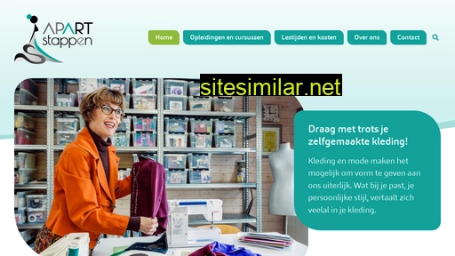 apartstappen.nl alternative sites