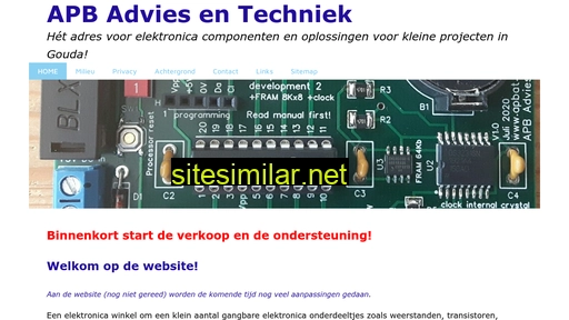 apbat.nl alternative sites