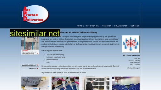 apdtilburg.nl alternative sites