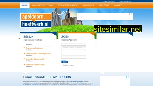 apeldoornheeftwerk.nl alternative sites