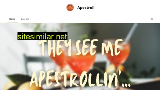 apestroll.nl alternative sites
