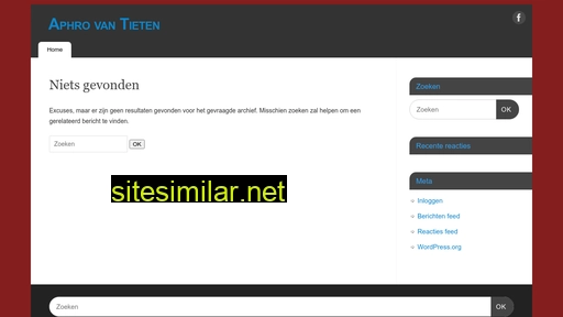 aphrovantieten.nl alternative sites