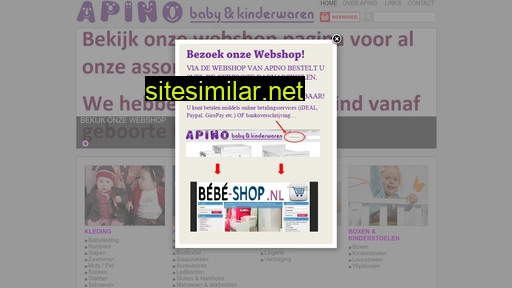 apino.nl alternative sites