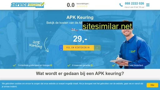 apk-keuring-nederland.nl alternative sites