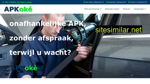 apk-zonder-afspraak.nl alternative sites