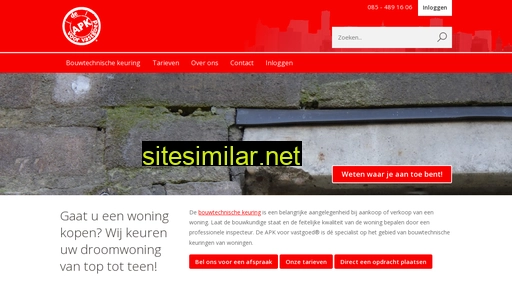 apkvastgoed.nl alternative sites