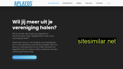 aplatos.nl alternative sites