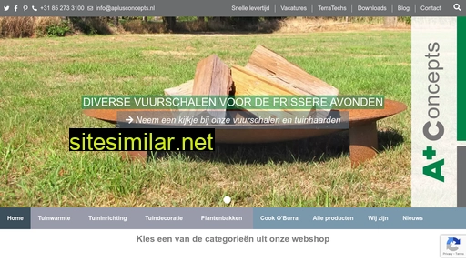 aplusconcepts.nl alternative sites