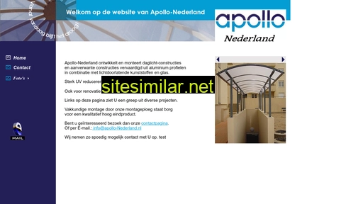 Apollo-nederland similar sites