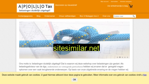 apollotax.nl alternative sites