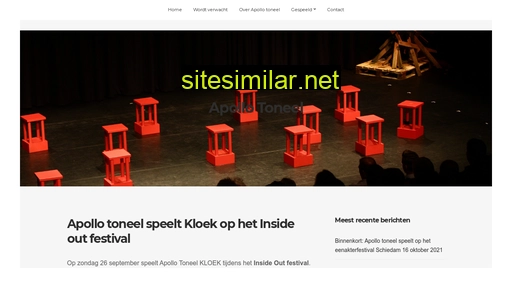 apollotoneel.nl alternative sites