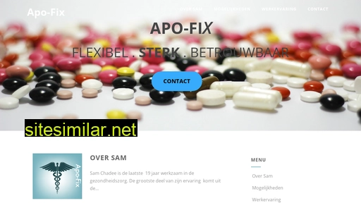 apo-fix.nl alternative sites